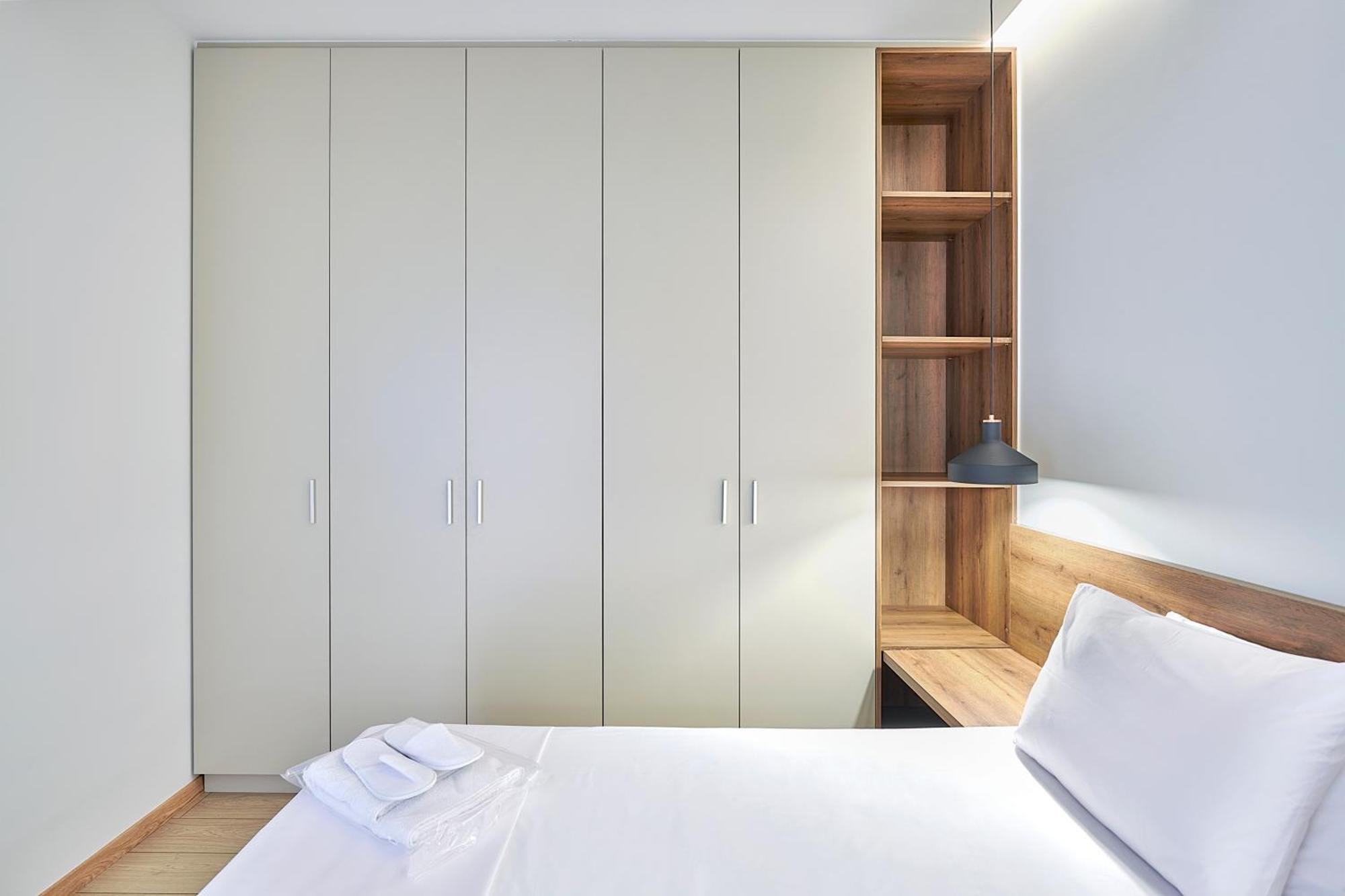 City-Center Apartment In Vibrant Monastiraki, Athen Eksteriør bilde