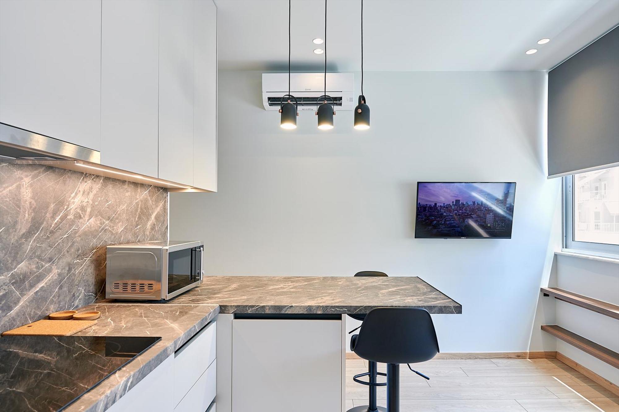 City-Center Apartment In Vibrant Monastiraki, Athen Eksteriør bilde