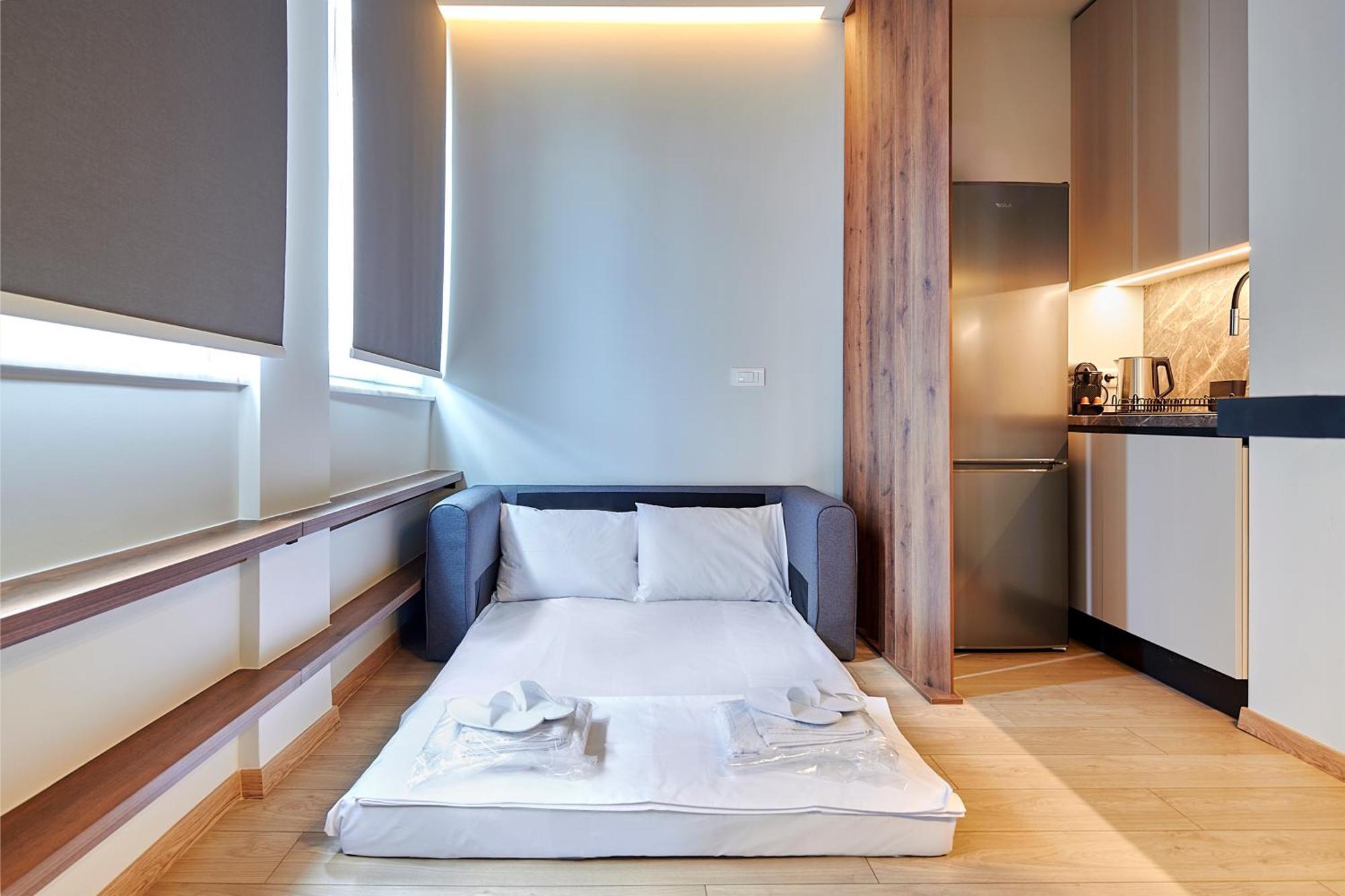 City-Center Apartment In Vibrant Monastiraki, Athen Eksteriør bilde