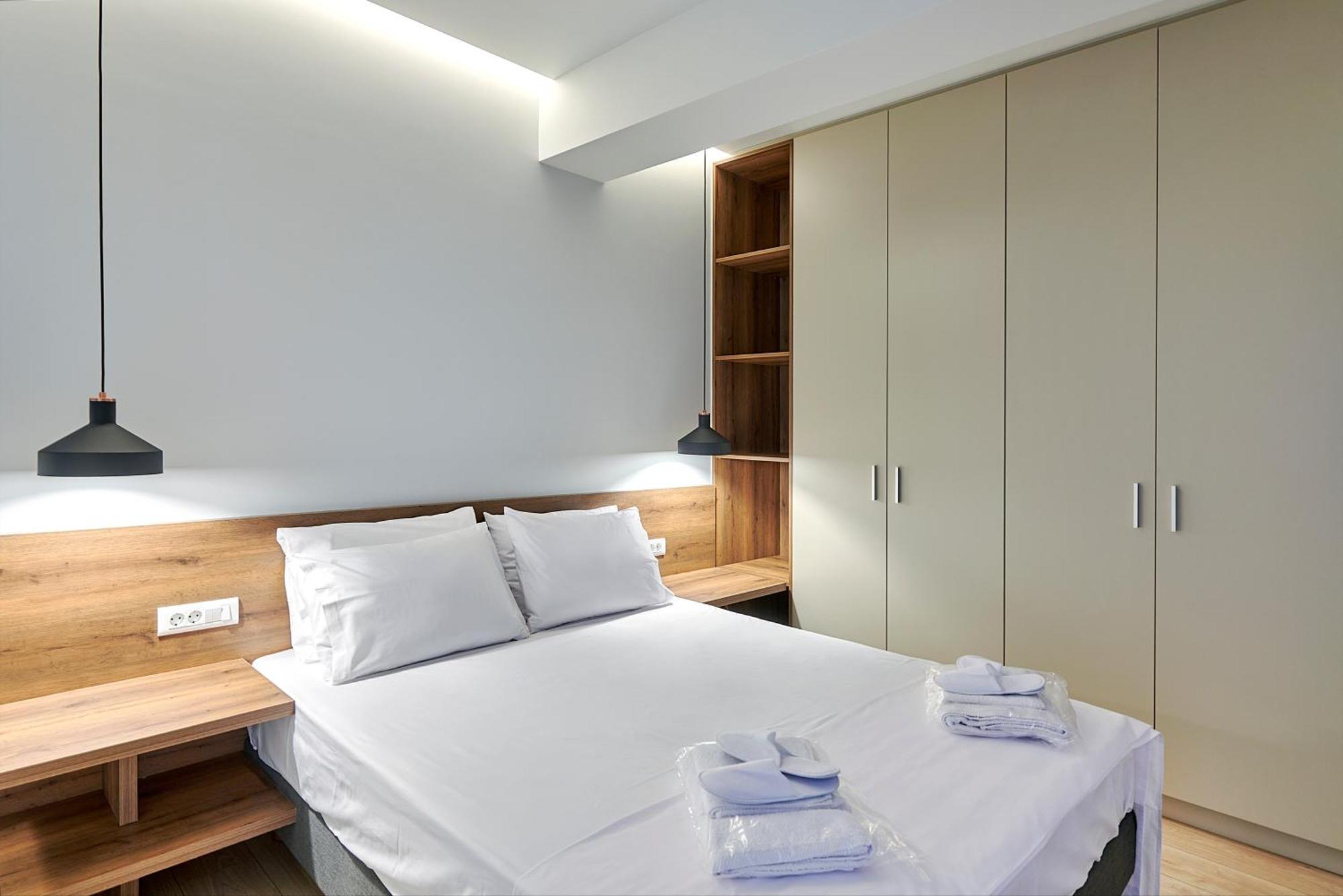 City-Center Apartment In Vibrant Monastiraki, Athen Eksteriør bilde