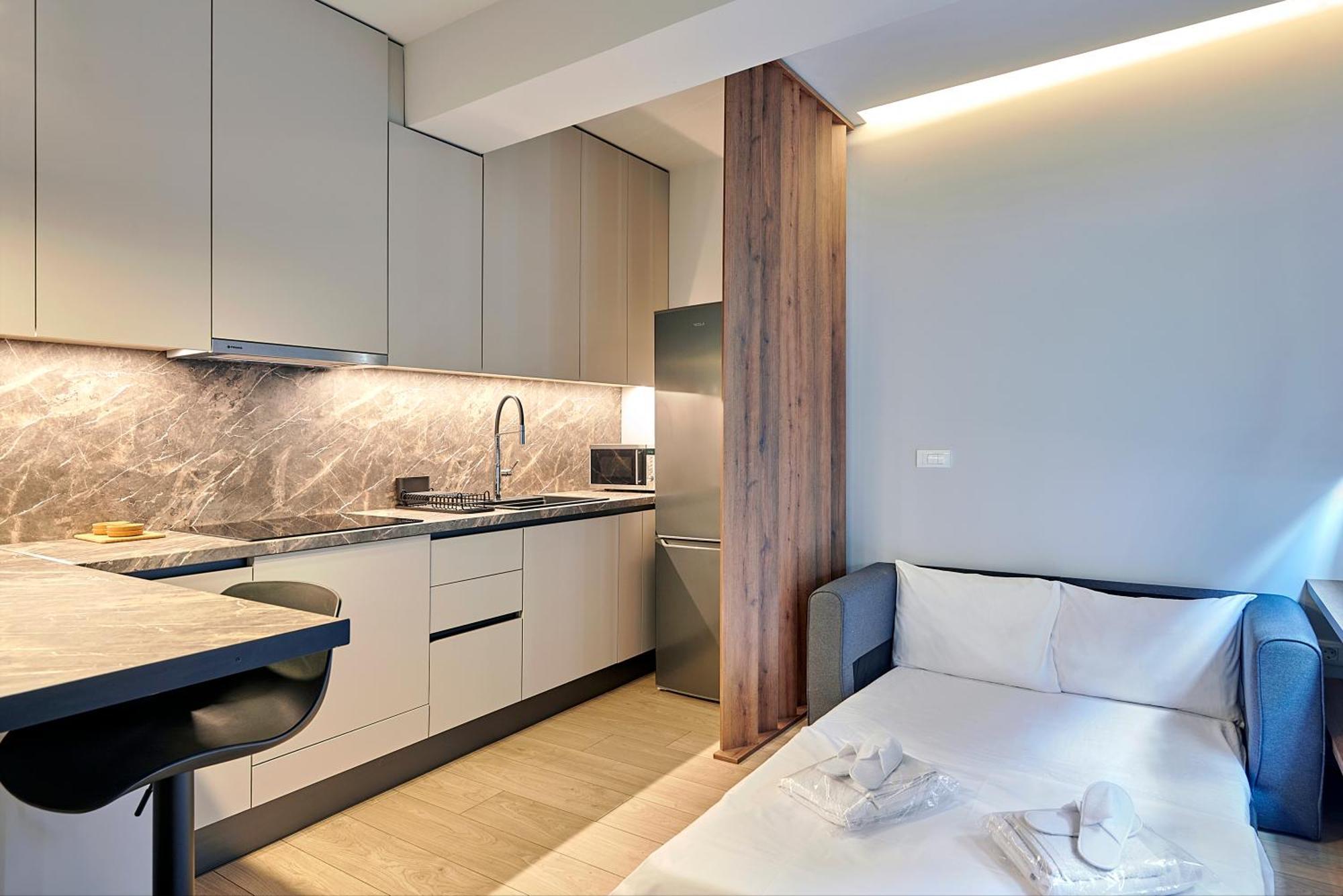 City-Center Apartment In Vibrant Monastiraki, Athen Eksteriør bilde