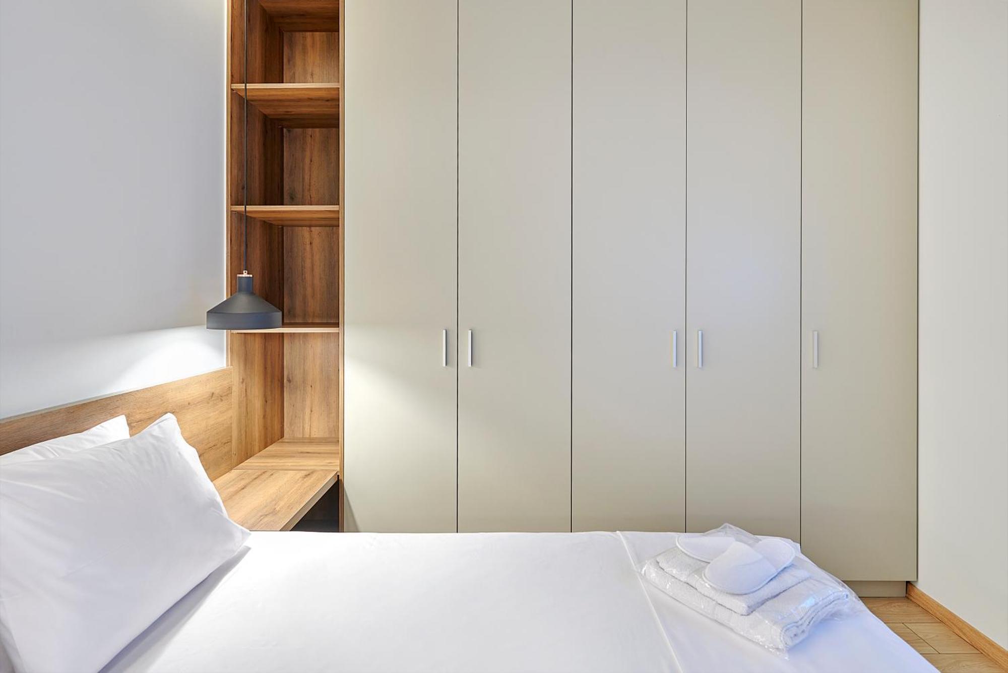 City-Center Apartment In Vibrant Monastiraki, Athen Eksteriør bilde