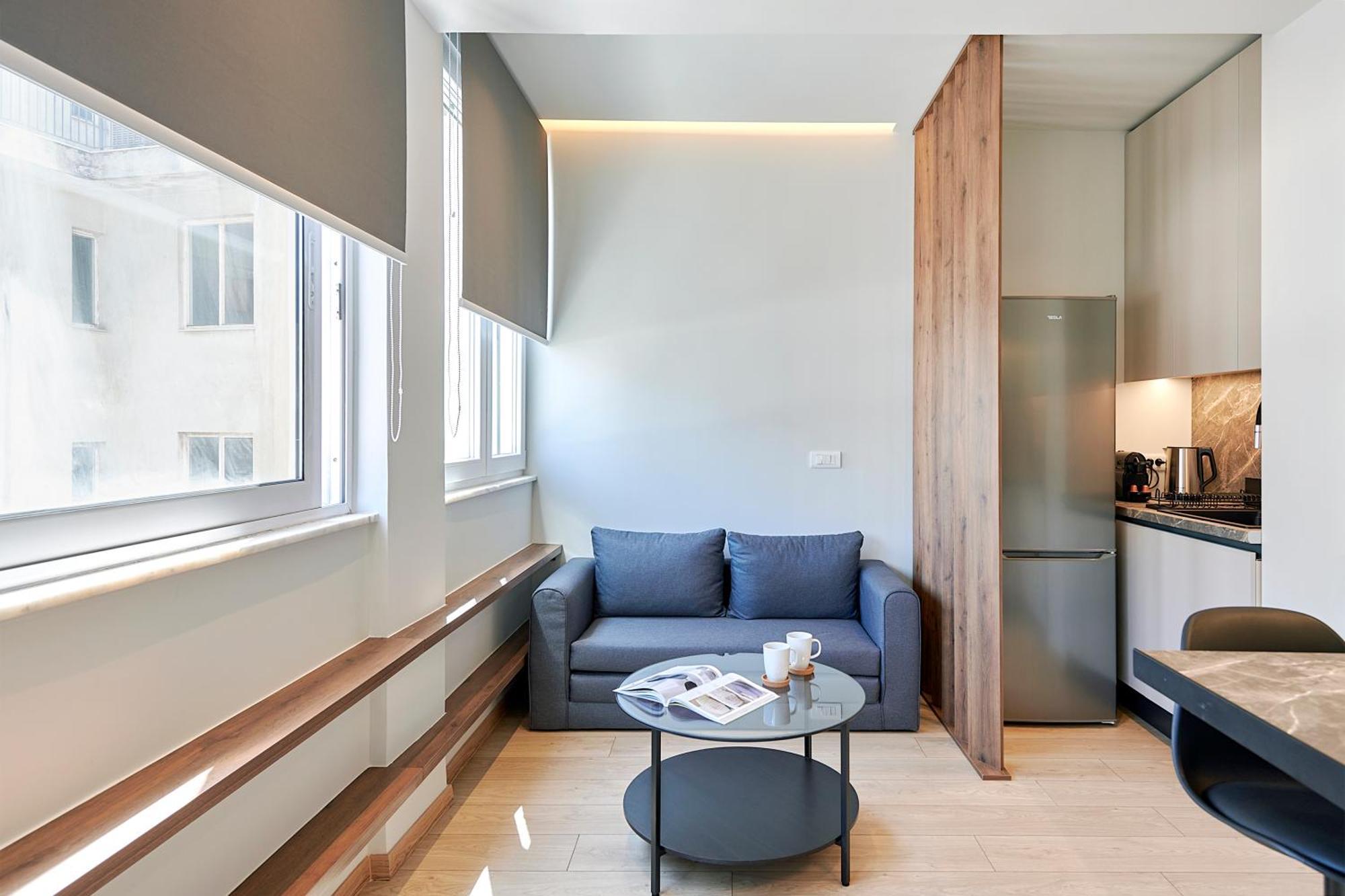 City-Center Apartment In Vibrant Monastiraki, Athen Eksteriør bilde