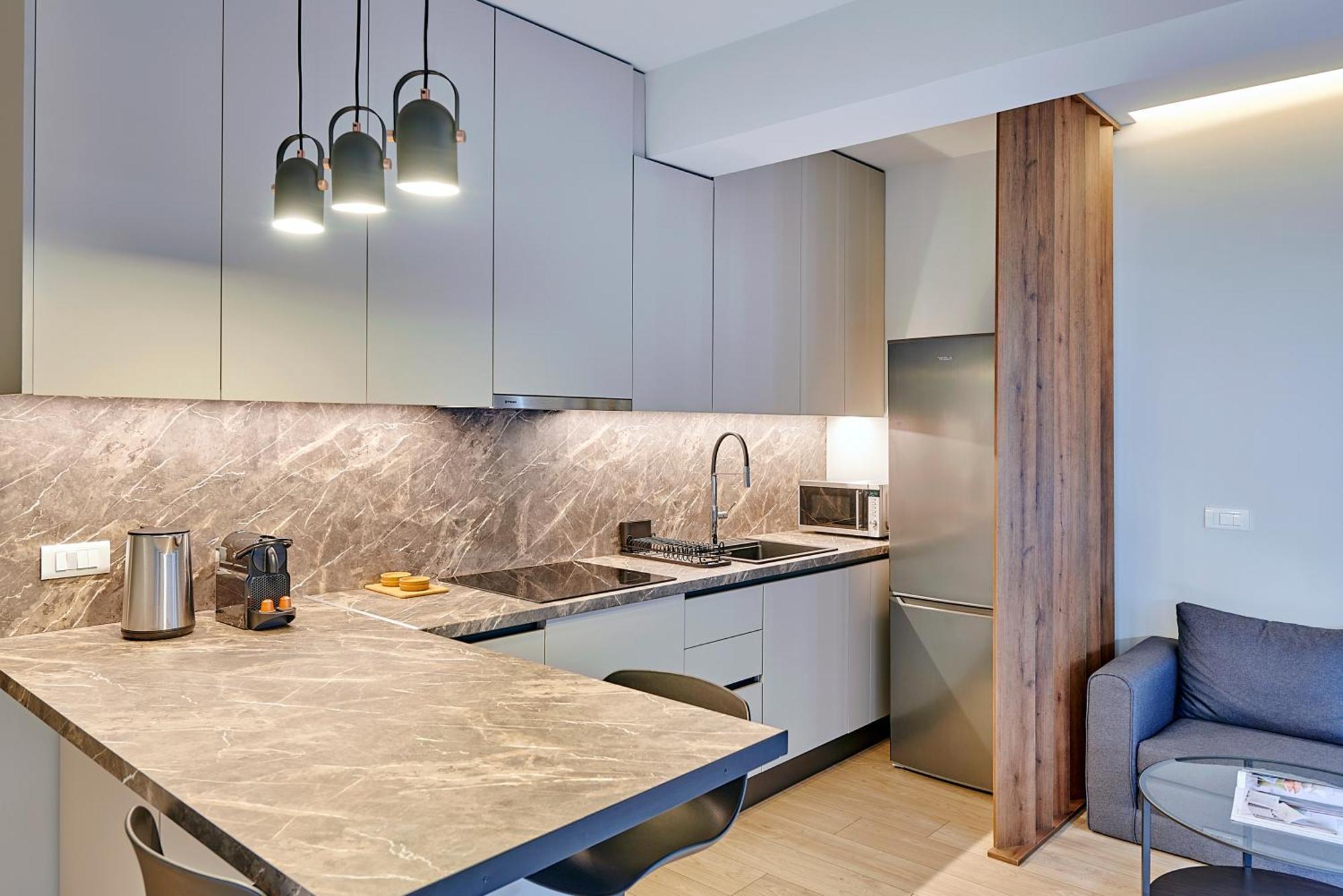 City-Center Apartment In Vibrant Monastiraki, Athen Eksteriør bilde
